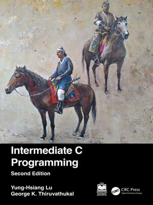 cover image of Intermediate C Programming